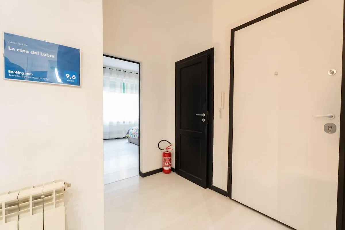 Apartmán La Casa Del Lubra - A 2 Passi Dalla Stazione E Dal Porto Piombino