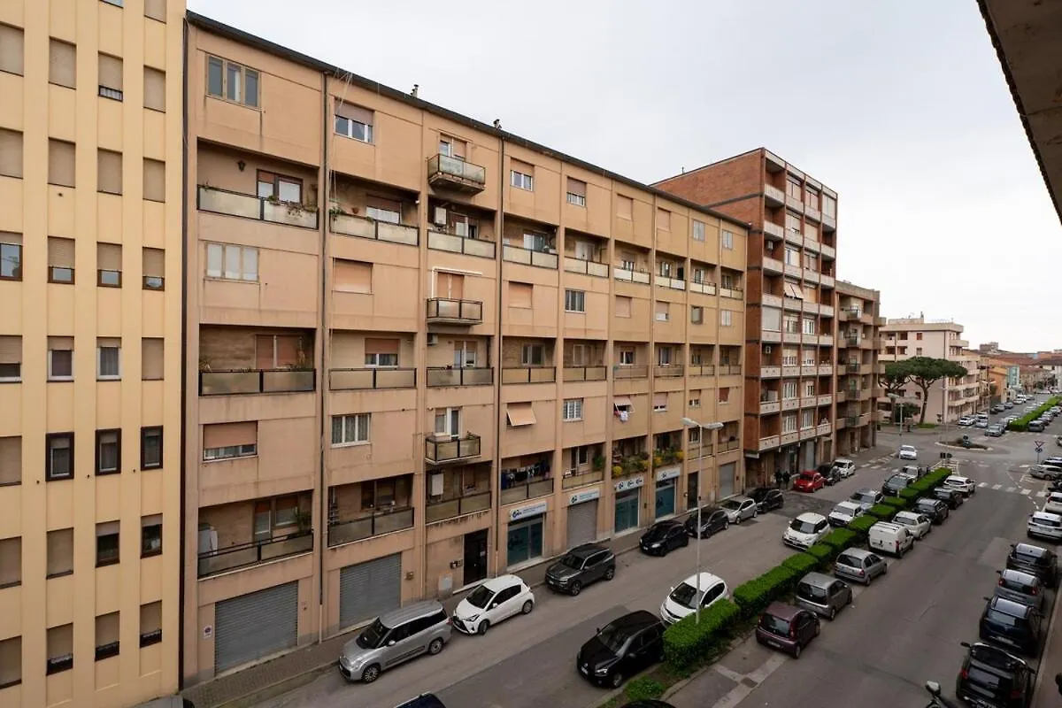 La Casa Del Lubra - A 2 Passi Dalla Stazione E Dal Porto Piombino 0*,