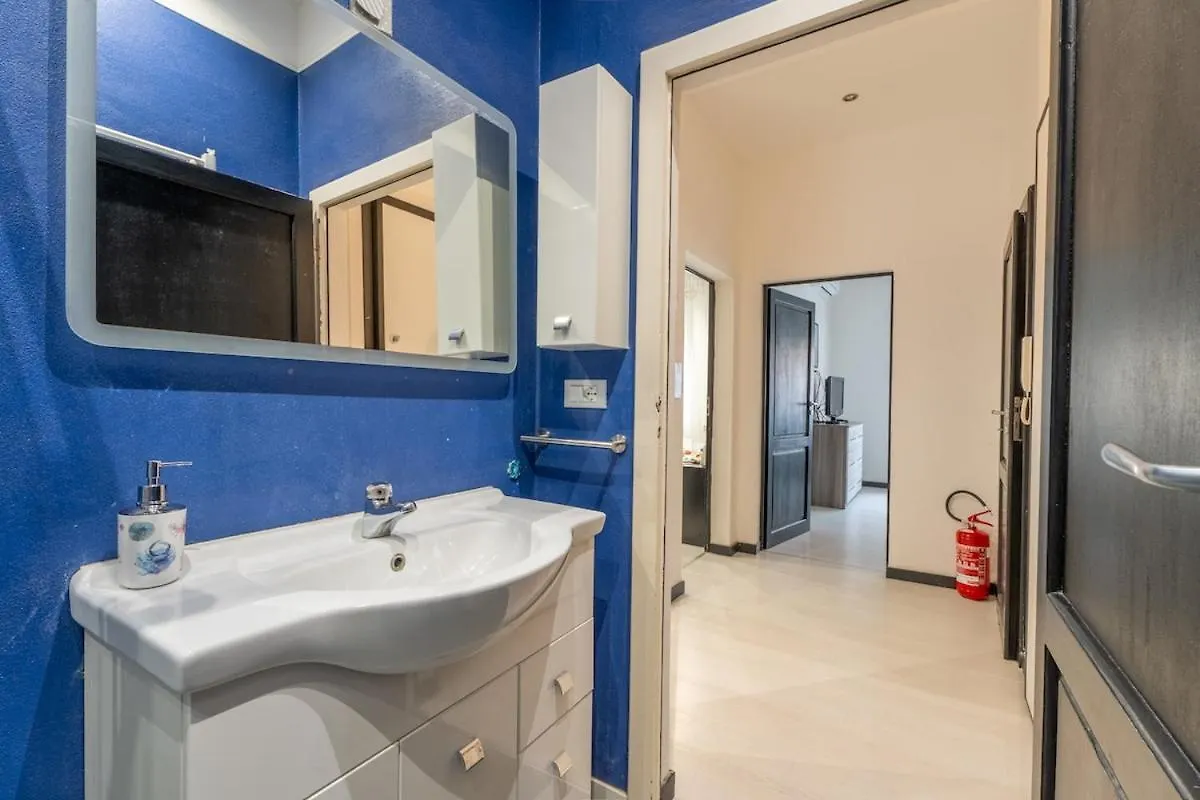 Apartmán La Casa Del Lubra - A 2 Passi Dalla Stazione E Dal Porto Piombino Itálie