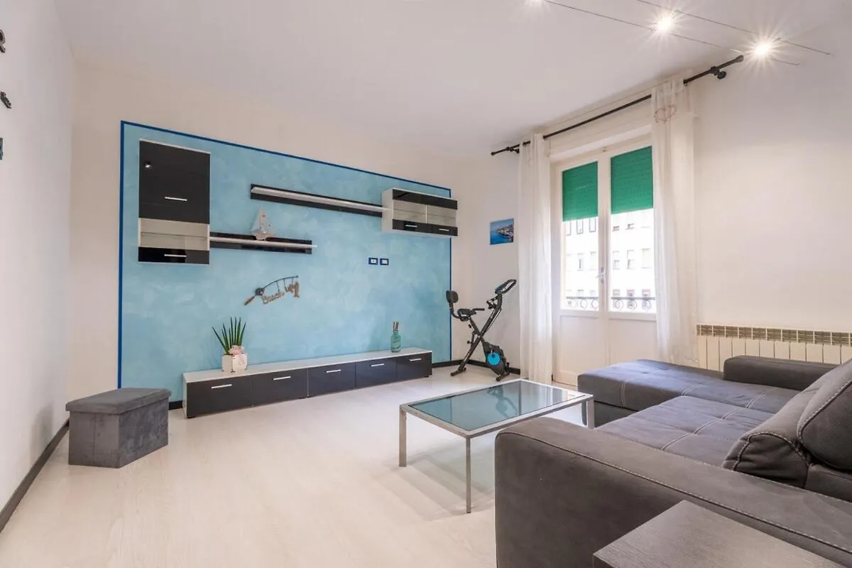 Apartmán La Casa Del Lubra - A 2 Passi Dalla Stazione E Dal Porto Piombino
